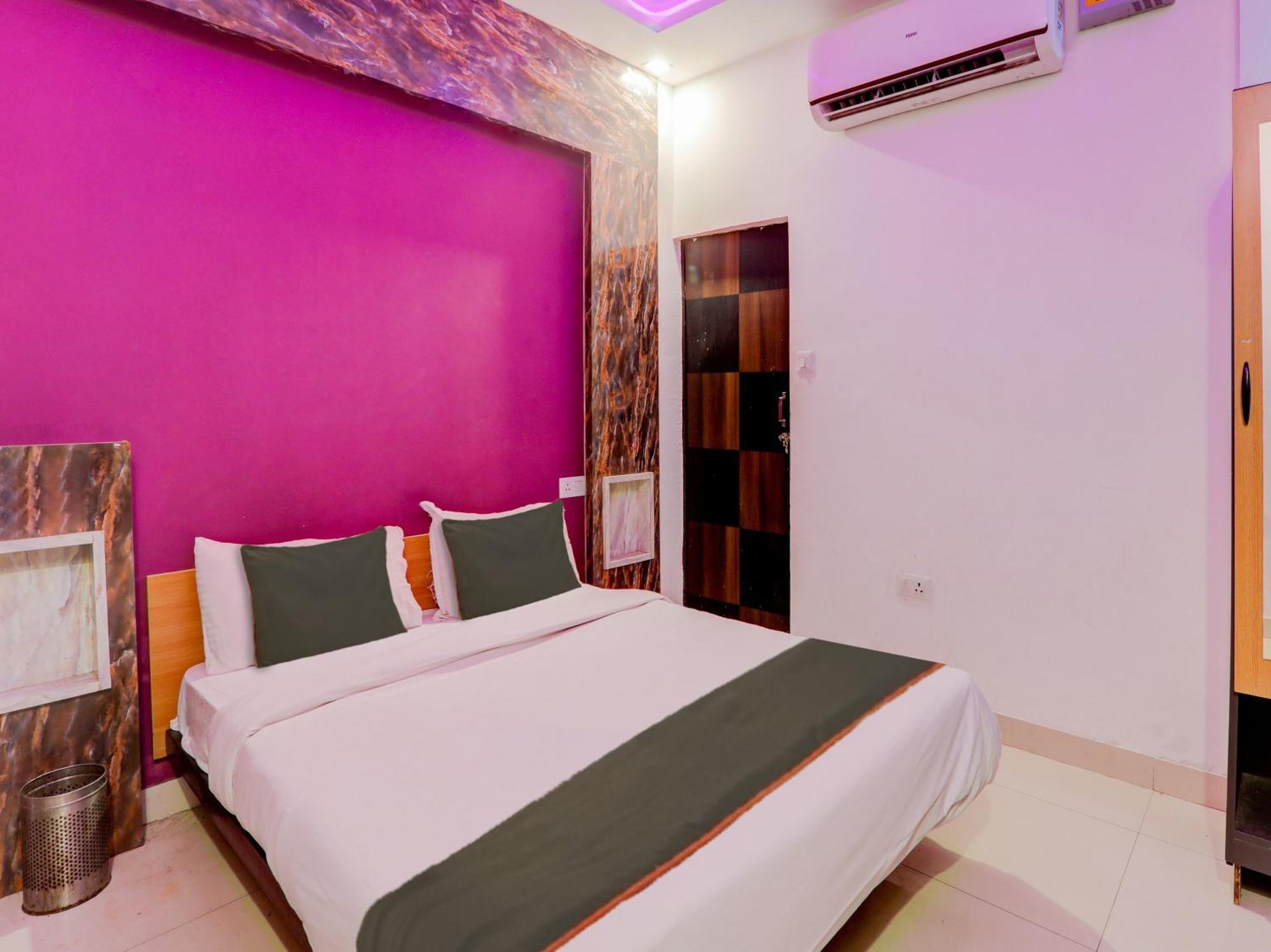 Super Collection O Kiara Guest House Lucknow Exterior foto