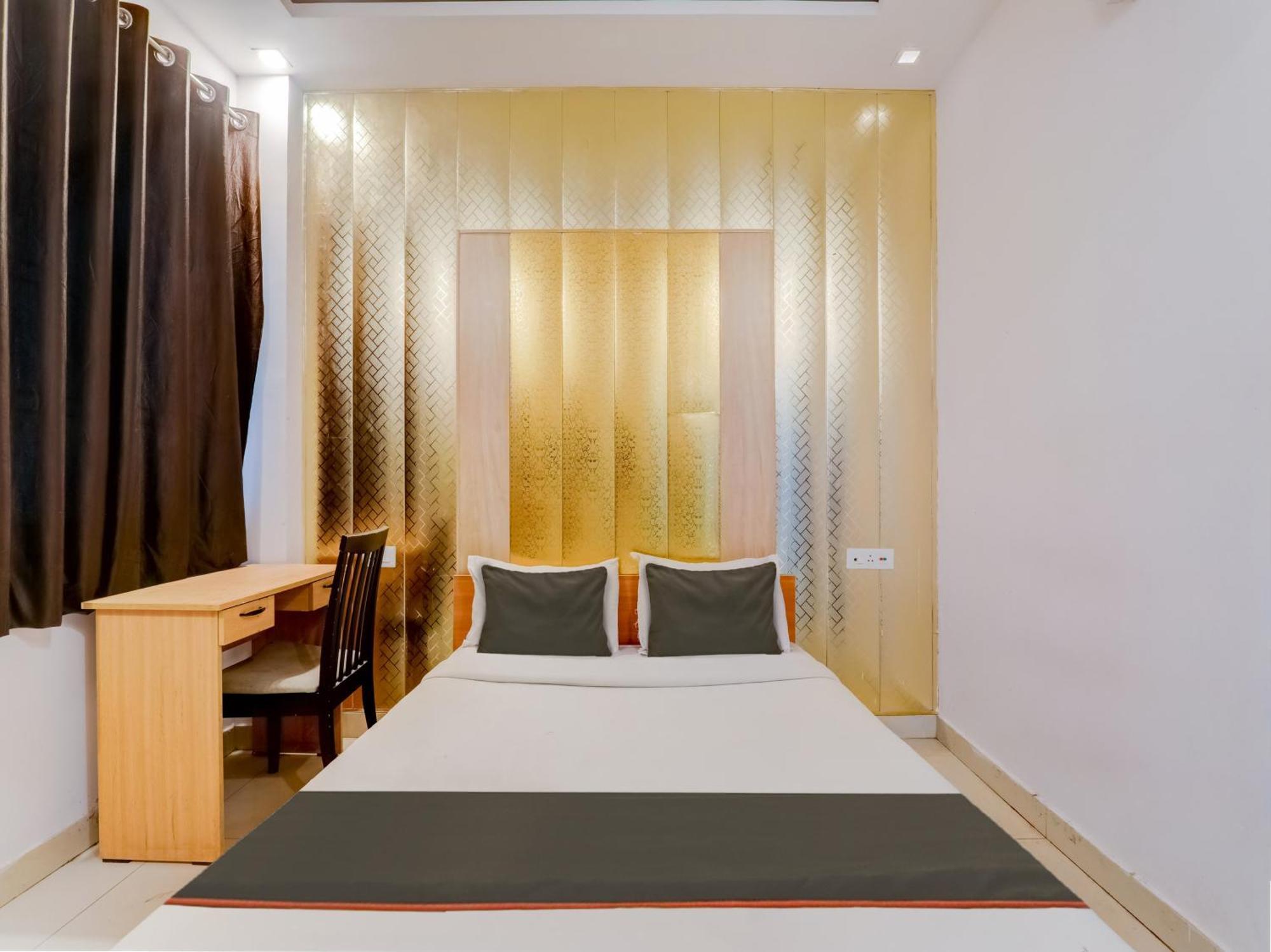 Super Collection O Kiara Guest House Lucknow Exterior foto